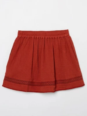 Obrázek produktu Áčková sukně Scotch & Soda červená