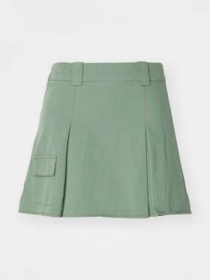 Obrázek produktu Áčková sukně SOMETHINGNEW khaki