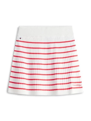 Obrázek produktu Áčková sukně Tommy Hilfiger červená