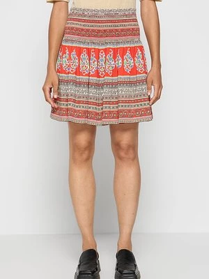 Obrázek produktu Áčková sukně Tory Burch červená