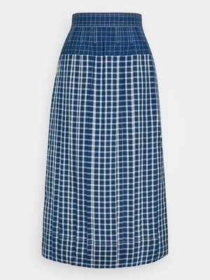 Obrázek produktu Áčková sukně Tory Burch modrá