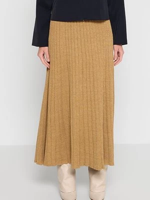Obrázek produktu Áčková sukně Tory Burch písková