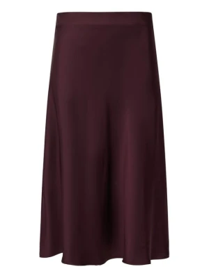 Obrázek produktu Áčková sukně Vero Moda bordó