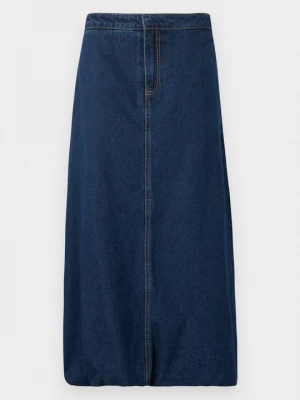 Obrázek produktu Áčková sukně Vero Moda tmavomodrý denim