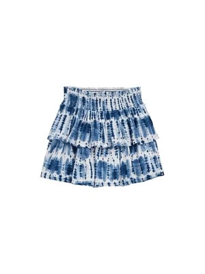 Obrázek produktu Áčková sukně WE Fashion modrá