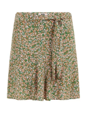 Obrázek produktu Áčková sukně WE Fashion zelená