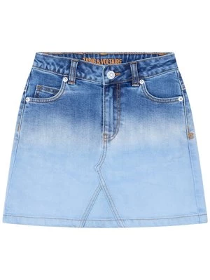 Obrázek produktu Áčková sukně Zadig&Voltaire modrá