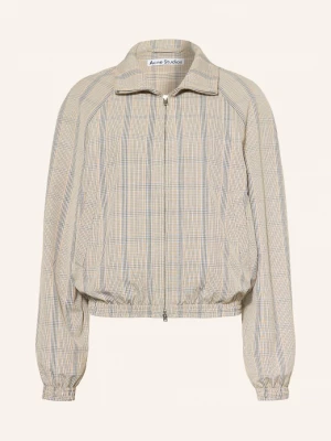 Obrázek produktu Acne Studios Bluzon béžová / koňaková / modrá