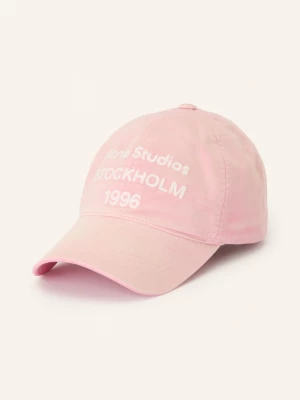 Obrázek produktu Acne Studios Cap růžová / bílá