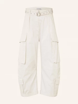 Obrázek produktu Acne Studios Cargo Kalhoty světle šedá
