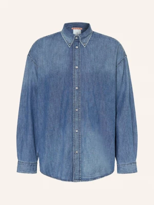 Obrázek produktu Acne Studios Džínová Košile Comfort Fit modrá