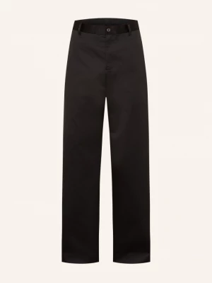 Obrázek produktu Acne Studios Kalhoty Regular Fit černá