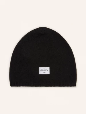 Obrázek produktu Acne Studios Kašmírová Čepice černá