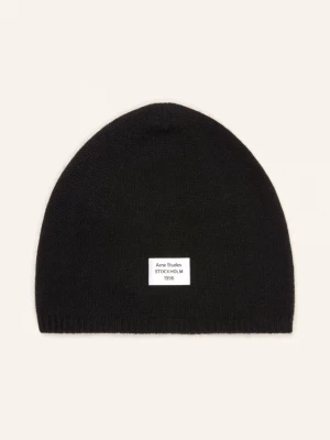 Obrázek produktu Acne Studios Kašmírová Čepice černá