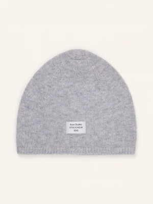 Obrázek produktu Acne Studios Kašmírová Čepice šedá