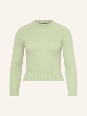Obrázek produktu Acne Studios Kašmírový Svetr světle zelená