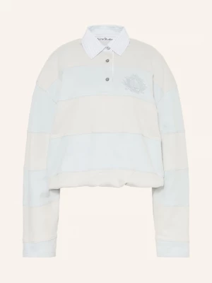 Obrázek produktu Acne Studios Mikiny tmavě modrá / světle šedá