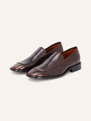 Obrázek produktu Acne Studios Mokasíny hnědá