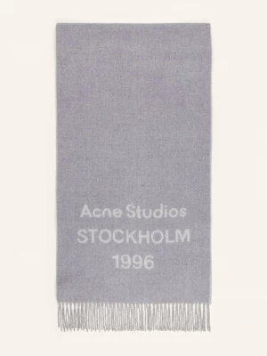 Obrázek produktu Acne Studios Šála šedá / světle šedá