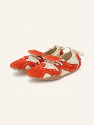 Obrázek produktu Acne Studios Sneakersy oranžová / režná
