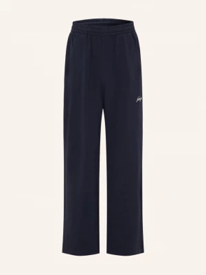 Obrázek produktu Acne Studios Tepláky tmavě modrá
