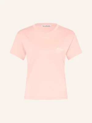 Obrázek produktu Acne Studios Tričko růžová / bílá
