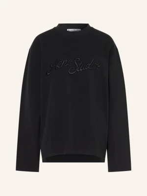 Obrázek produktu Acne Studios Tričko S Dlouhým Rukávem černá