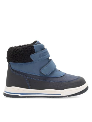 Obrázek produktu Action Boy Kotníková obuv CM221027-8 Tmavomodrá