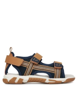 Obrázek produktu Action Boy Sandály CM230627-88(III)CH Tmavomodrá