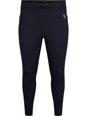 Obrázek produktu Active by Zizzi Sportovní kalhoty 'ANANNA' černá