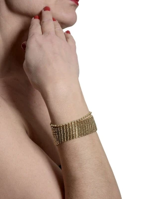Obrázek produktu Addicted2 Náramek 'Eterna Doré bracciale placcato oro' zlatá