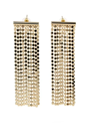Obrázek produktu Addicted2 Náušnice 'Eterna Doré orecchini a cascata placcati oro' zlatá