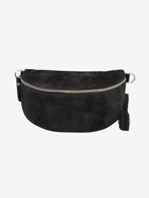 Obrázek produktu Adel Bags Ledvinka 'Suede' černá