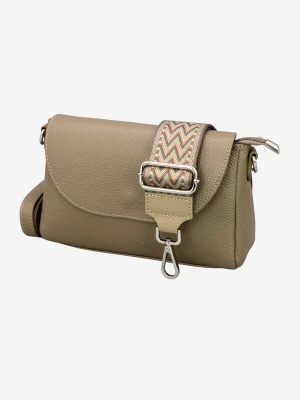 Obrázek produktu Adel Bags Taška přes rameno 'Jana' tmavě béžová