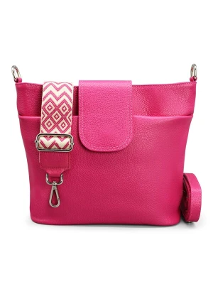 Obrázek produktu Adel Bags Taška přes rameno 'Sara' fuchsiová
