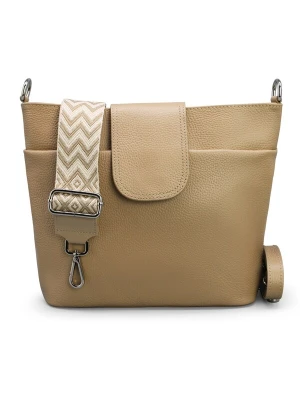 Obrázek produktu Adel Bags Taška přes rameno 'Sara' tmavě béžová