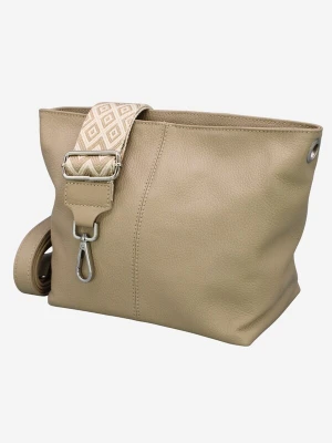Obrázek produktu Adel Bags Taška přes rameno 'Vera' tmavě béžová