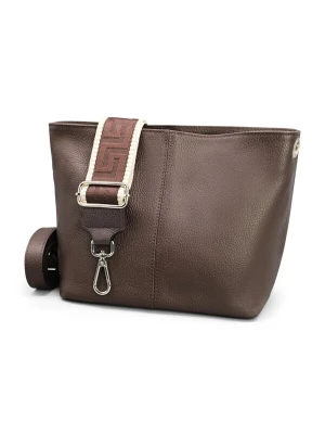 Obrázek produktu Adel Bags Taška přes rameno 'Vera' tmavě hnědá