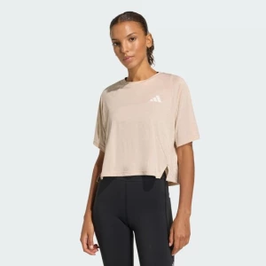 Obrázek produktu adi365 Soft Touch T-Shirt Adidas Crystal Linen Mel.