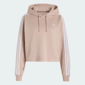 Obrázek produktu Adicolor 3-Stripes Short Hoodie Adidas