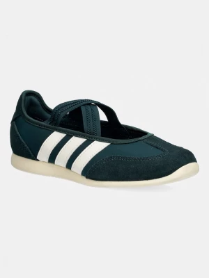 Obrázek produktu adidas baleríny Barreda Mary Jane zelená
