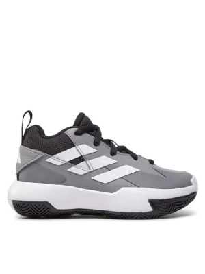 Obrázek produktu adidas Basketbalové boty Cross Em Up Select Mid Trainers Kids IF0828 Šedá