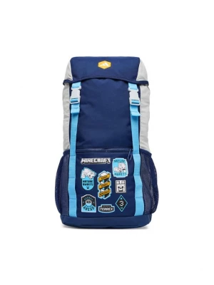 Obrázek produktu adidas Batoh Adidas Minecraft Backpack KR2355 Modrá