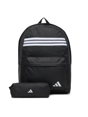 Obrázek produktu adidas Batoh Classic 3-Stripes Horizontal JZ3321 Černá
