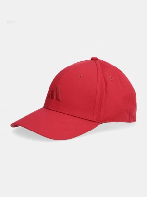 Obrázek produktu adidas Bavlněná baseballová čepice adidas červená