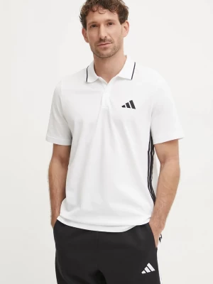 Obrázek produktu adidas Bavlněné polo tričko adidas Essentials béžová