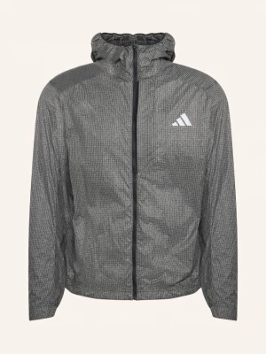 Obrázek produktu Adidas Běžecká Bunda adi365 černá / stříbrná