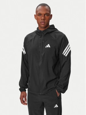 Obrázek produktu adidas Běžecká bunda Climacool Iconic KQ8060 Černá Regular Fit