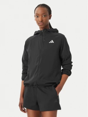 Obrázek produktu adidas Běžecká bunda Essentials KA4339 Černá Regular Fit