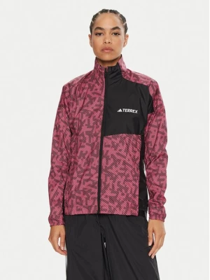 Obrázek produktu adidas Běžecká bunda Terrex Trail Running IM8143 Růžová Regular Fit